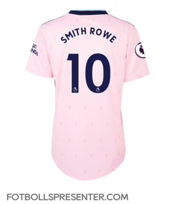 Arsenal Emile Smith Rowe #10 Tredje Matchtröja Dam 2022-23 Kortärmad